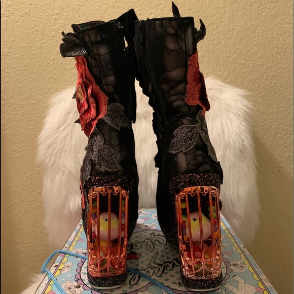 irregular choice maya boots